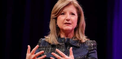 Arianna Huffington