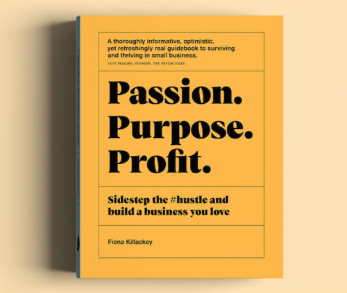 Fiona Killackey Passion Purpose Profit