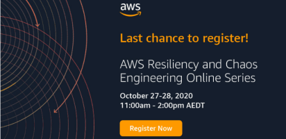 AWS Resiliency and Chaos Engineering