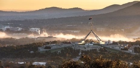 Parliament House small business owners