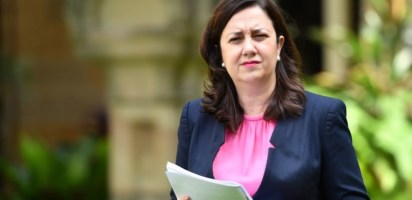 Queensland Premier Annastacia Palaszczuk