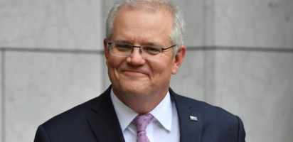 Scott Morrison research election