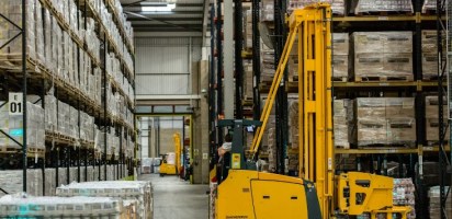 Warehouse cashflow inventory