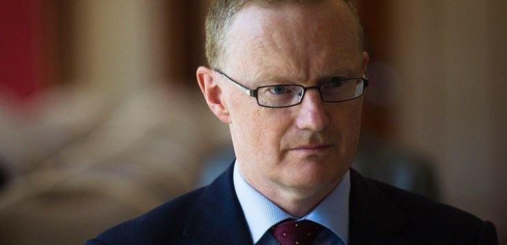 Reserve-Bank philip lowe interest rates cash rate rba inflation