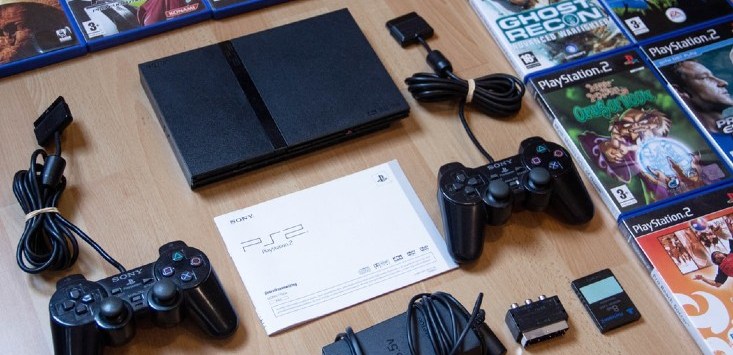 PlayStation-package