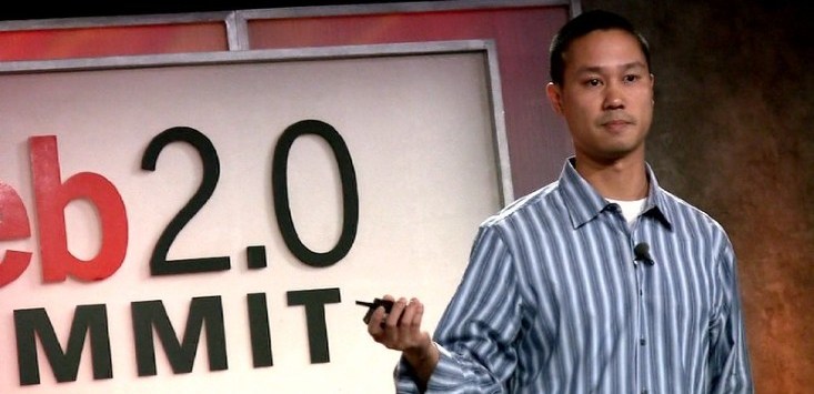 Tony Hsieh