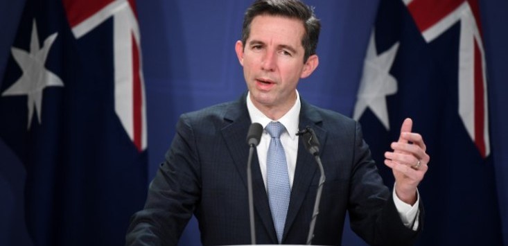 Simon Birmingham