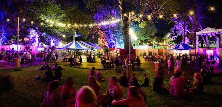 Adelaide Fringe Festival