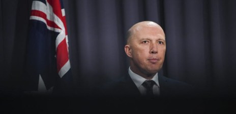 Peter Dutton