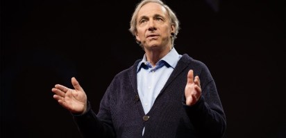 Ray Dalio says everyone makes mistakes