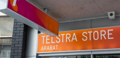 Telstra-store