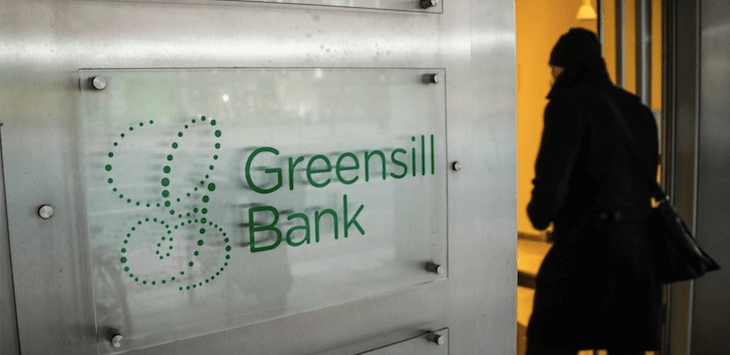 Greensill Bank