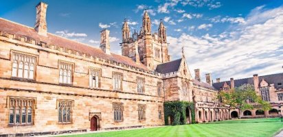 Sydney University