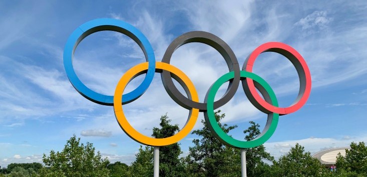 Olympic rings