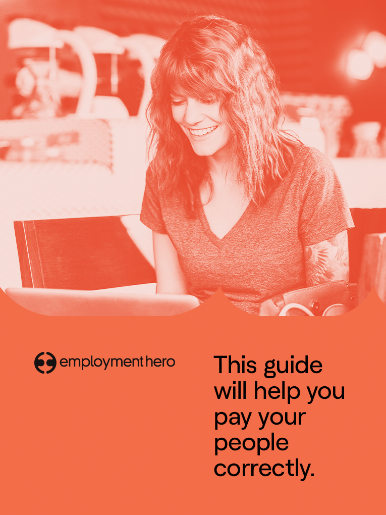 paying staff ebook