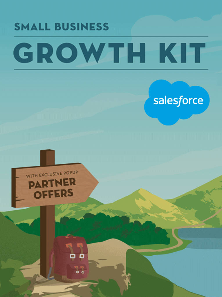 salesforce small business growth kit