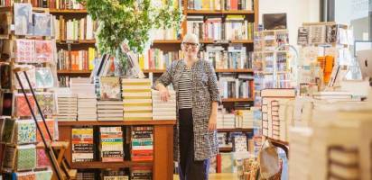 Potts Point Bookshop small businesses