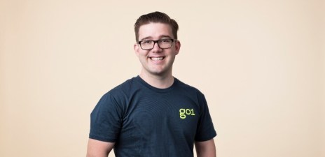 GO1 co-founder Andrew Barnes