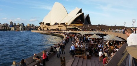 Sydney small business support Unemployment