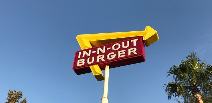 In-N-Out burger