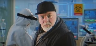 kyle sandilands vaccine rap video