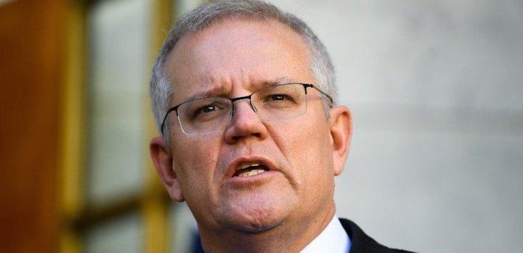 Scott Morrison