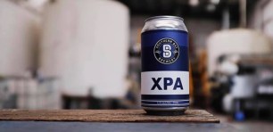 Southern Bay Brewing XPA can