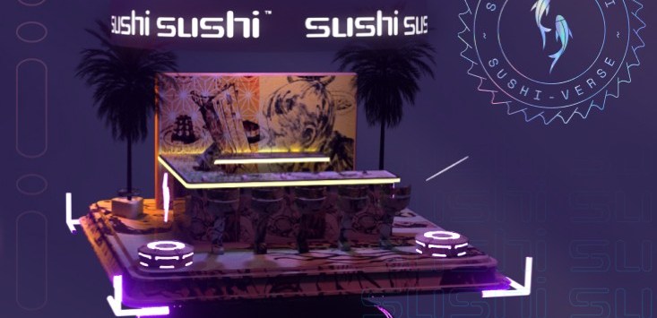 Sushi-sushi-crypto-nft