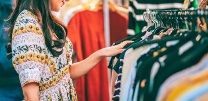 fashion shopping fast-fashion inflation