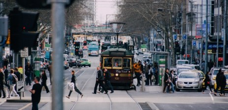 Melbourne CBD full employmentunemployment