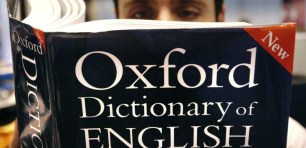 Oxford dictionary