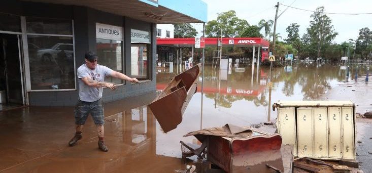 floods insurance Climate