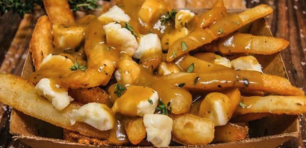 poutine