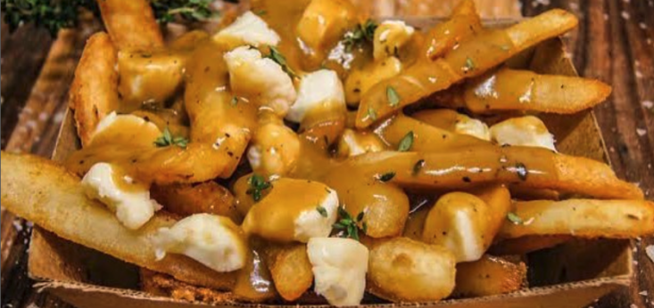 poutine