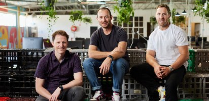 EQL Founders_Patrick Donelan, Andrew Lipp, James Boysons.