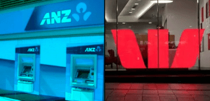 ANZ Westpac banks