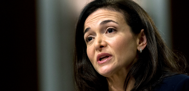 sheryl sandberg lean in