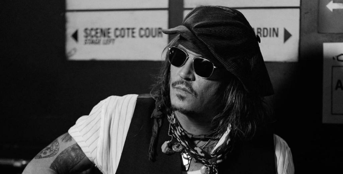 johnny depp