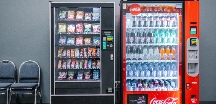 vending machine