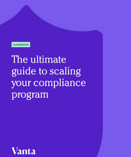 compliance program