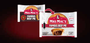 Mrs Mac's pies