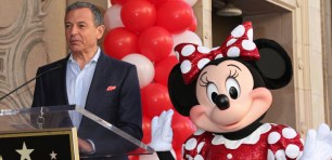 Disney bob iger