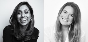 Mash founders Tash Menon and Sarah Churchlow