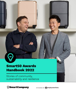 smart50 awards winners