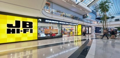 JB Hi-Fi’s record profits