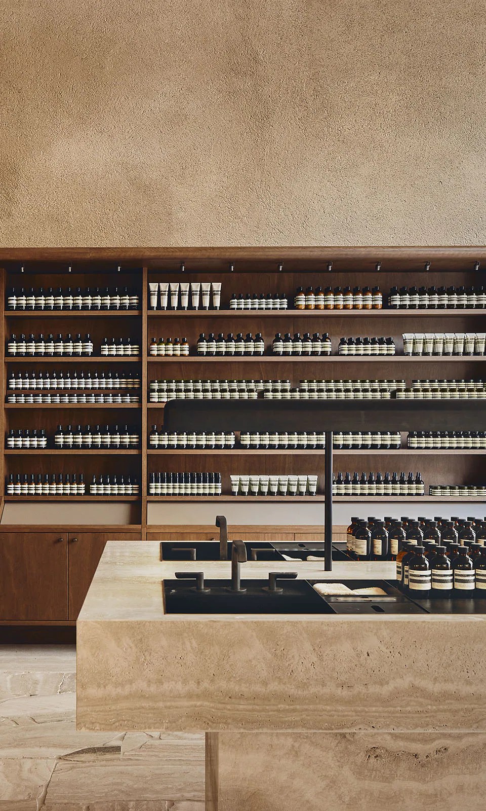 Aesop store, Melbourne