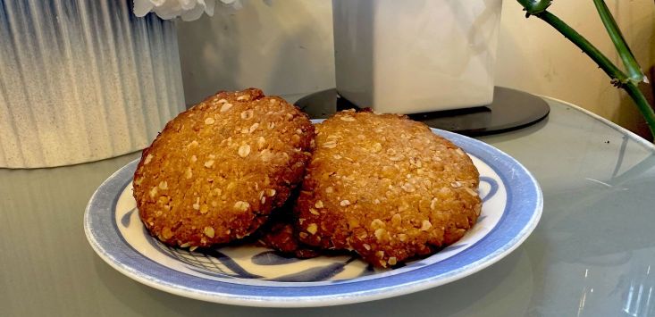 anzac biscuits