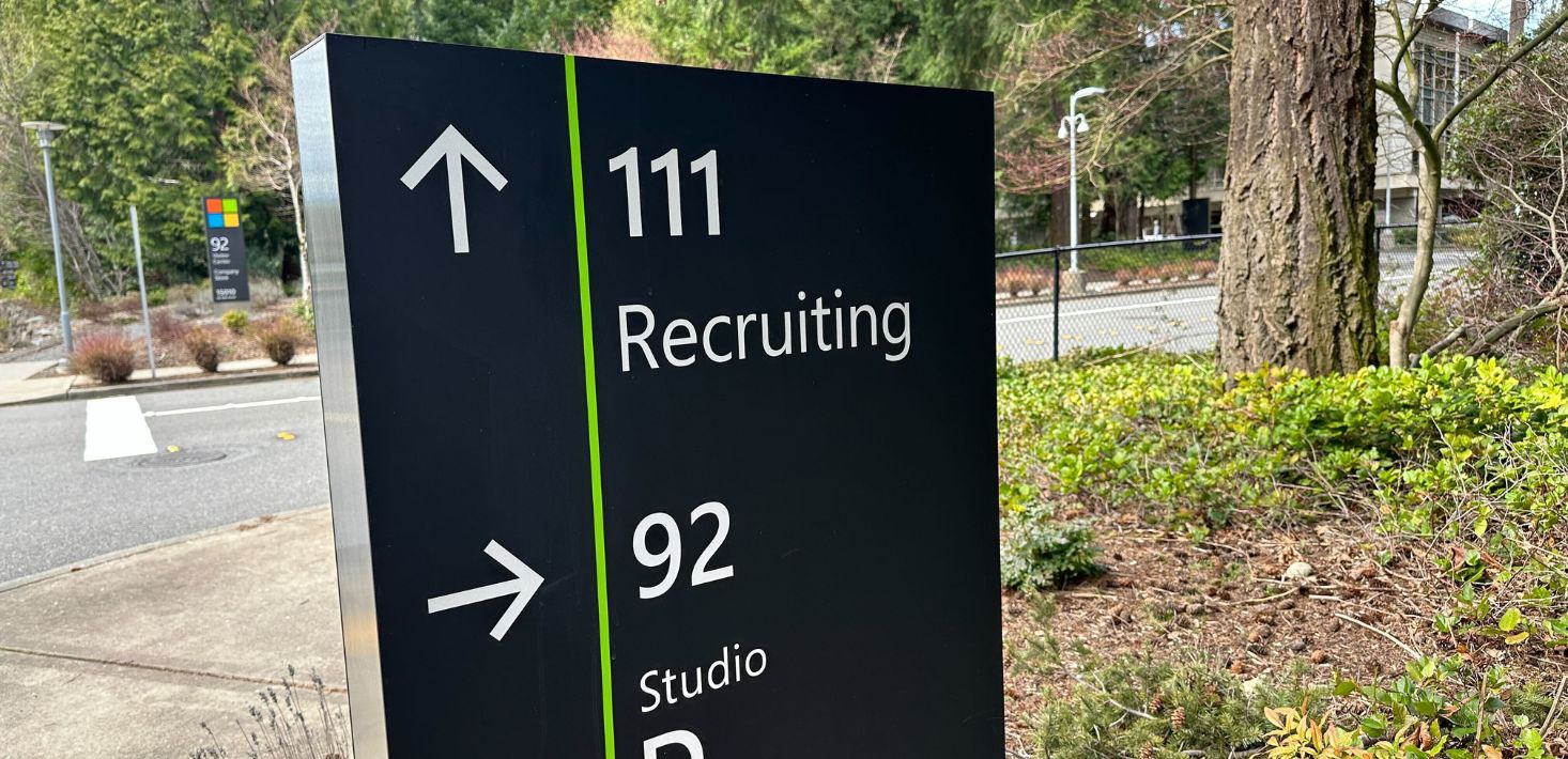 microsoft recruiting tech