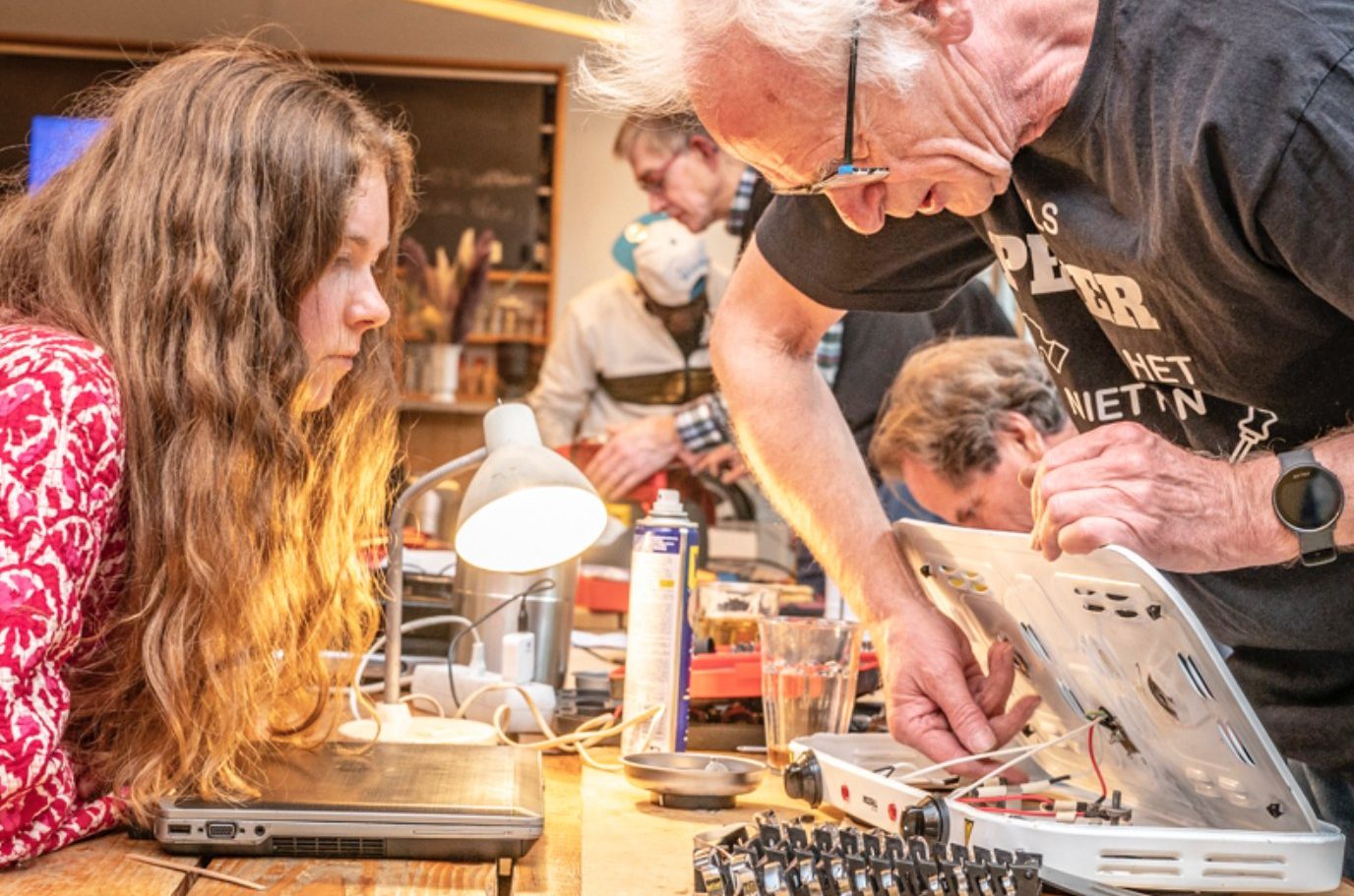 repair cafe