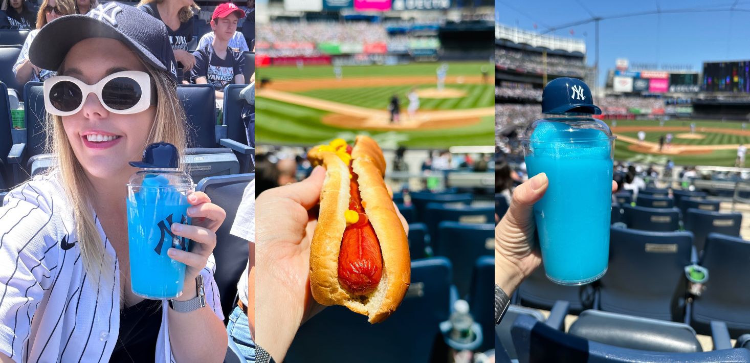 uber eats at venues yankee stadium